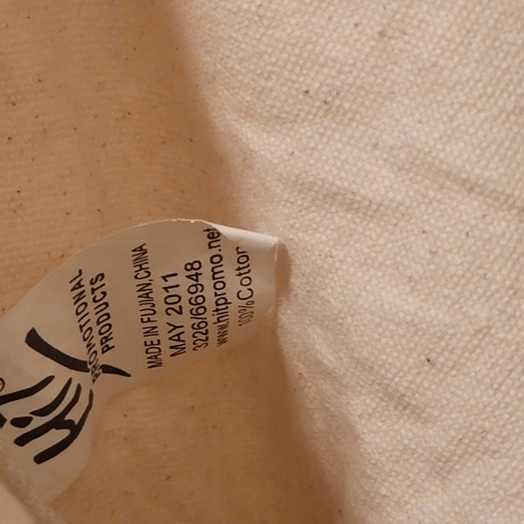 Barbie tote 🩷 from Mattel Barbie line in 2011 - Picture 6 of 6